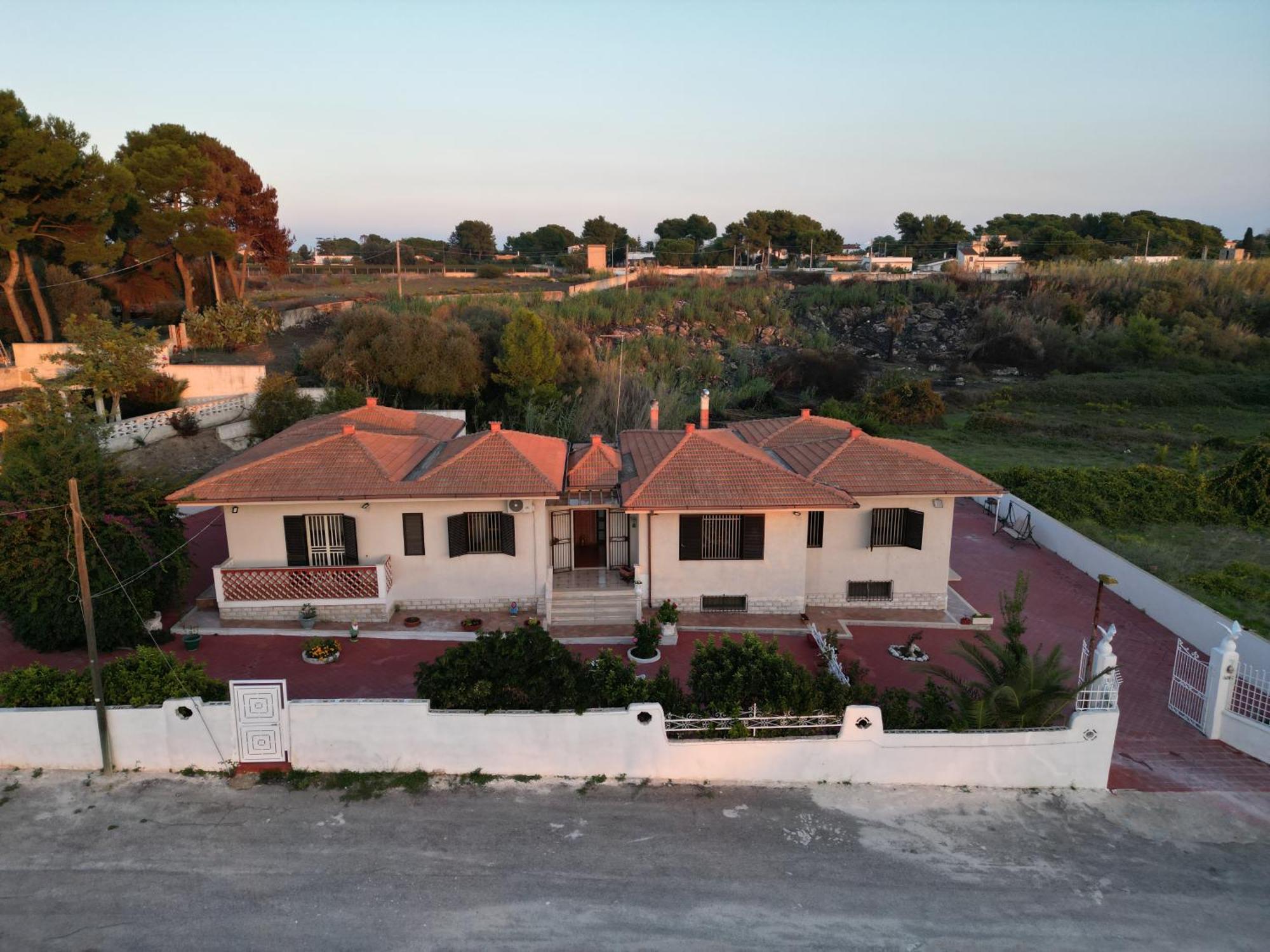 לפוראנו Villa Ada מראה חיצוני תמונה