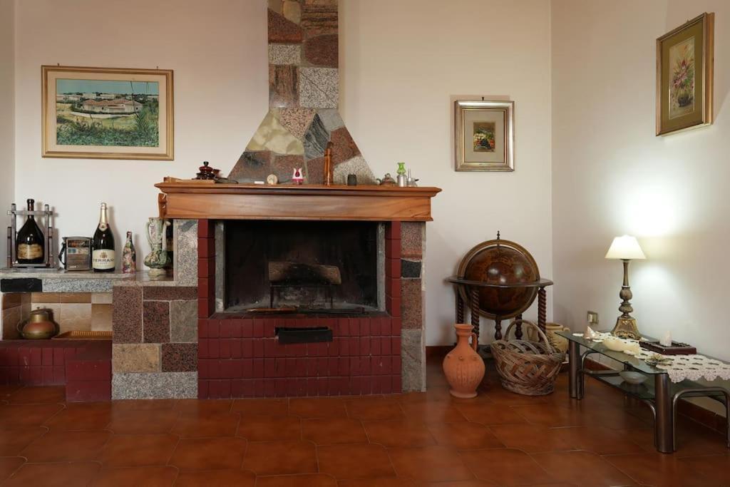 לפוראנו Villa Ada מראה חיצוני תמונה