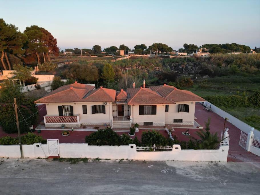 לפוראנו Villa Ada מראה חיצוני תמונה
