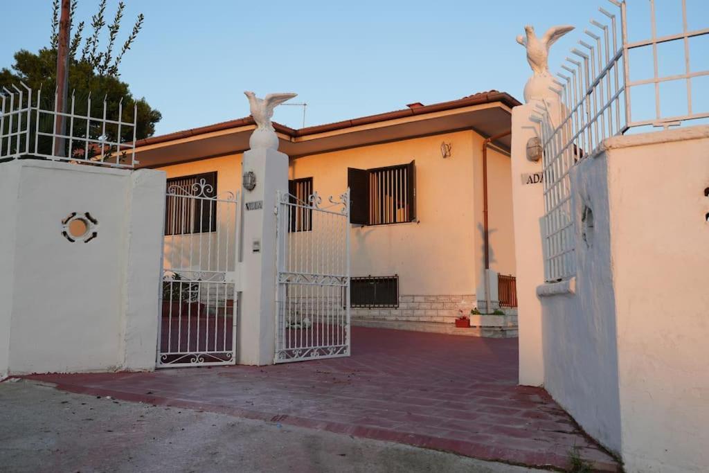 לפוראנו Villa Ada מראה חיצוני תמונה